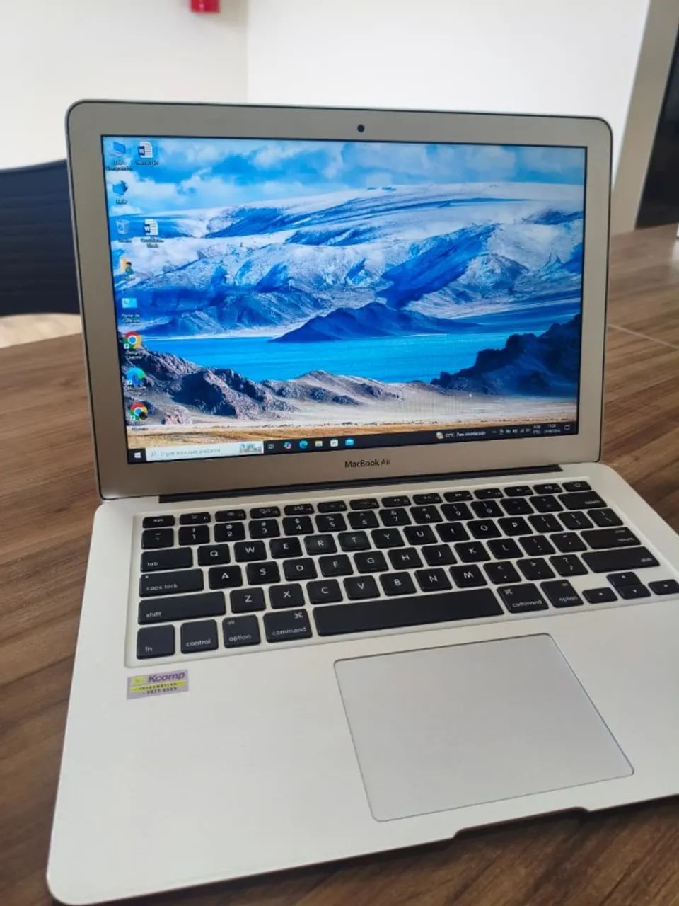 Macbook Air/ Core I5/ 4gb Ram/ Ssd 128gb - Foto 3