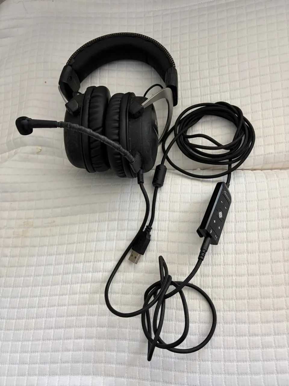 Headset Hyperx Cloud 2 
