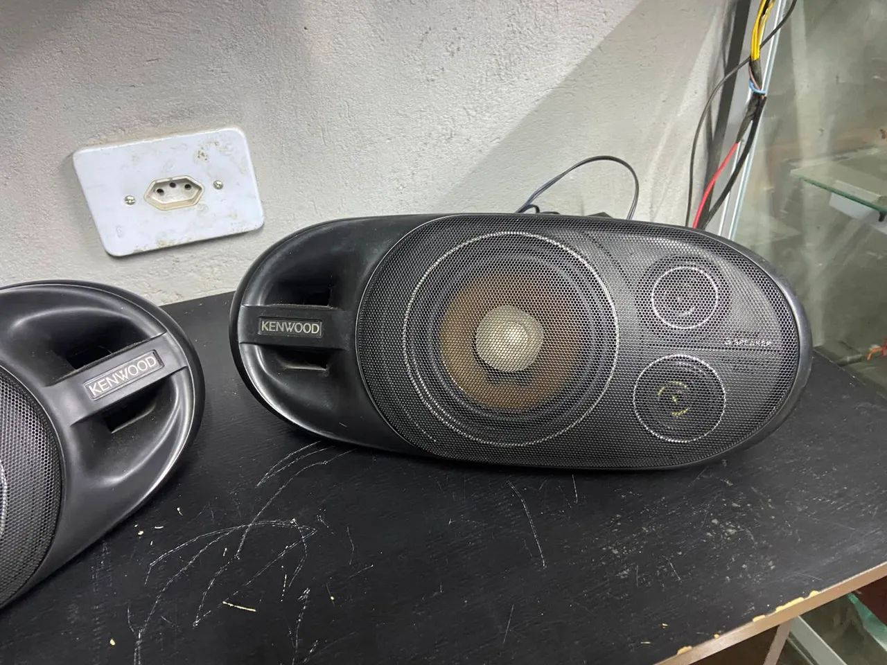 Caixas Kenwood  - Foto 4