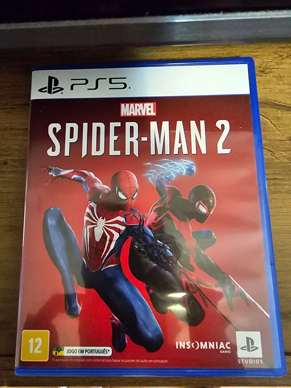 Spider man 2 ps5