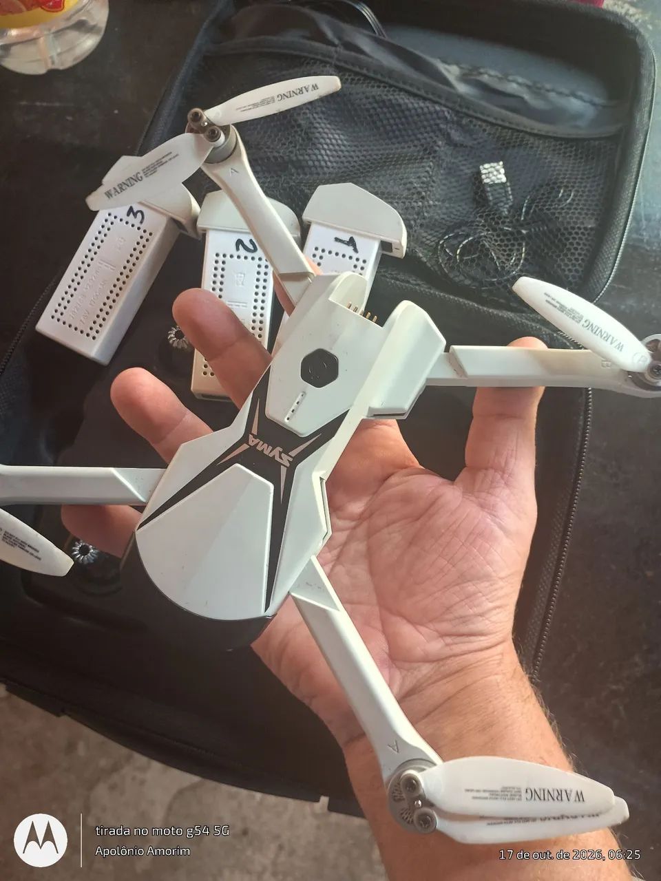 Drone Syma Z6 pró  - Foto 4