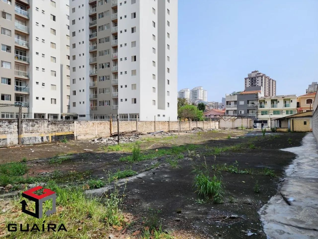 Terreno à venda Valparaíso - Santo André - SP - Foto 5