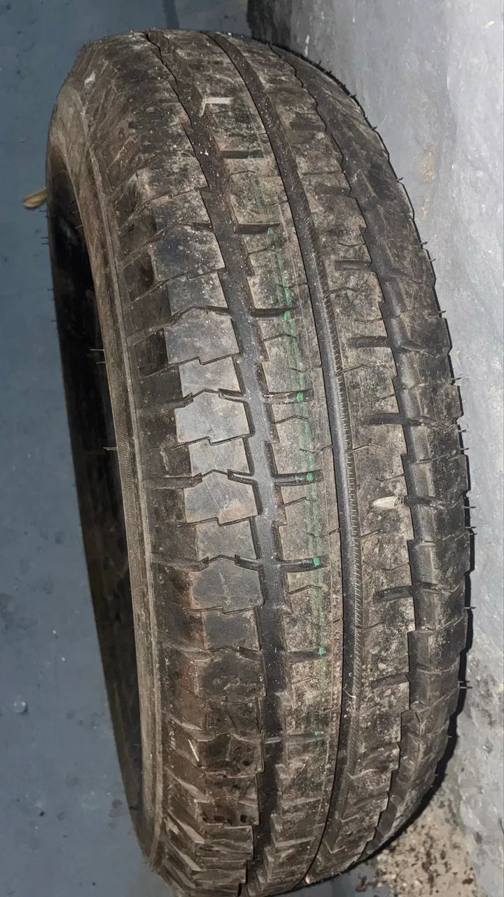 PNEU XBRI 195 R15 - Foto 3