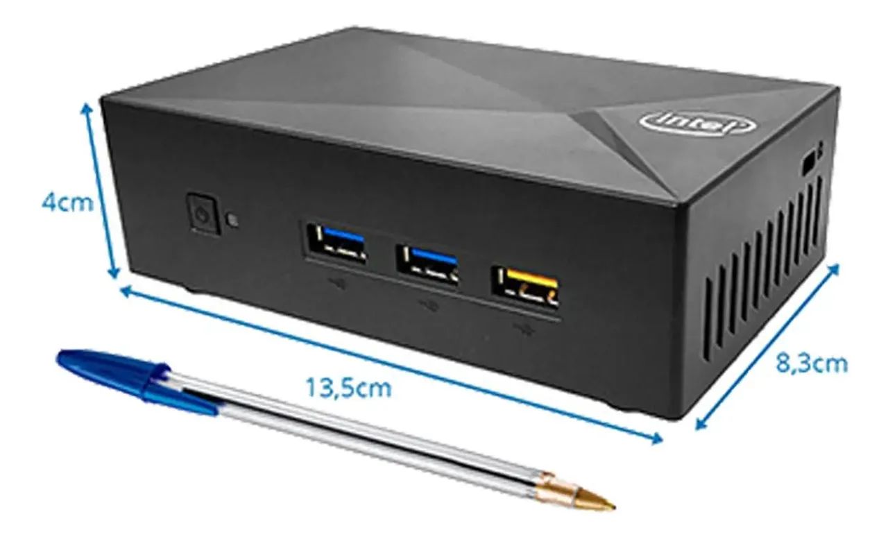 Mini Pc Intel - Foto 4
