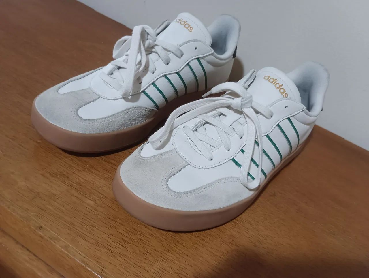 Tênis Adidas 43 - Foto 3