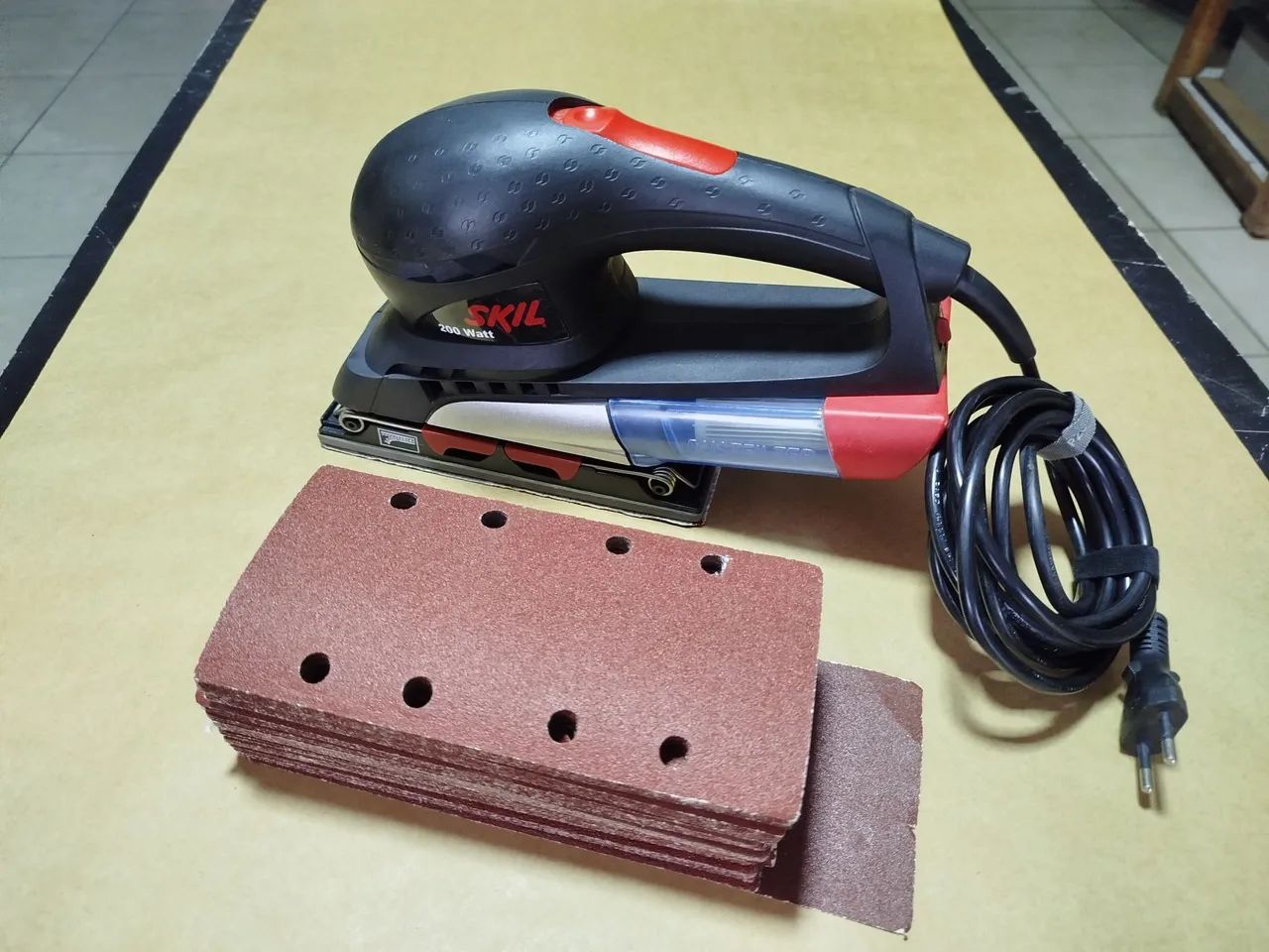 Lixadeira Skil 200 Watts 7351