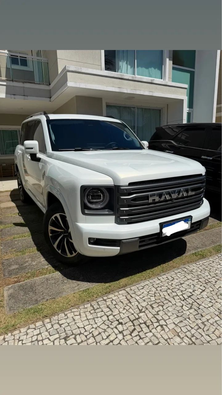 GWM Haval H9 2026
