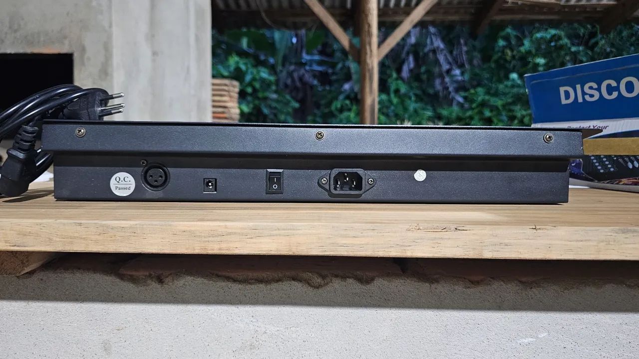 Mesa de Luz DMX512 - Disco 192 - Foto 2