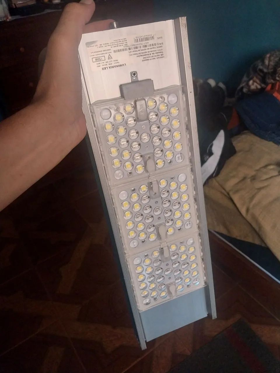 Lâmpada de led  - Foto 3