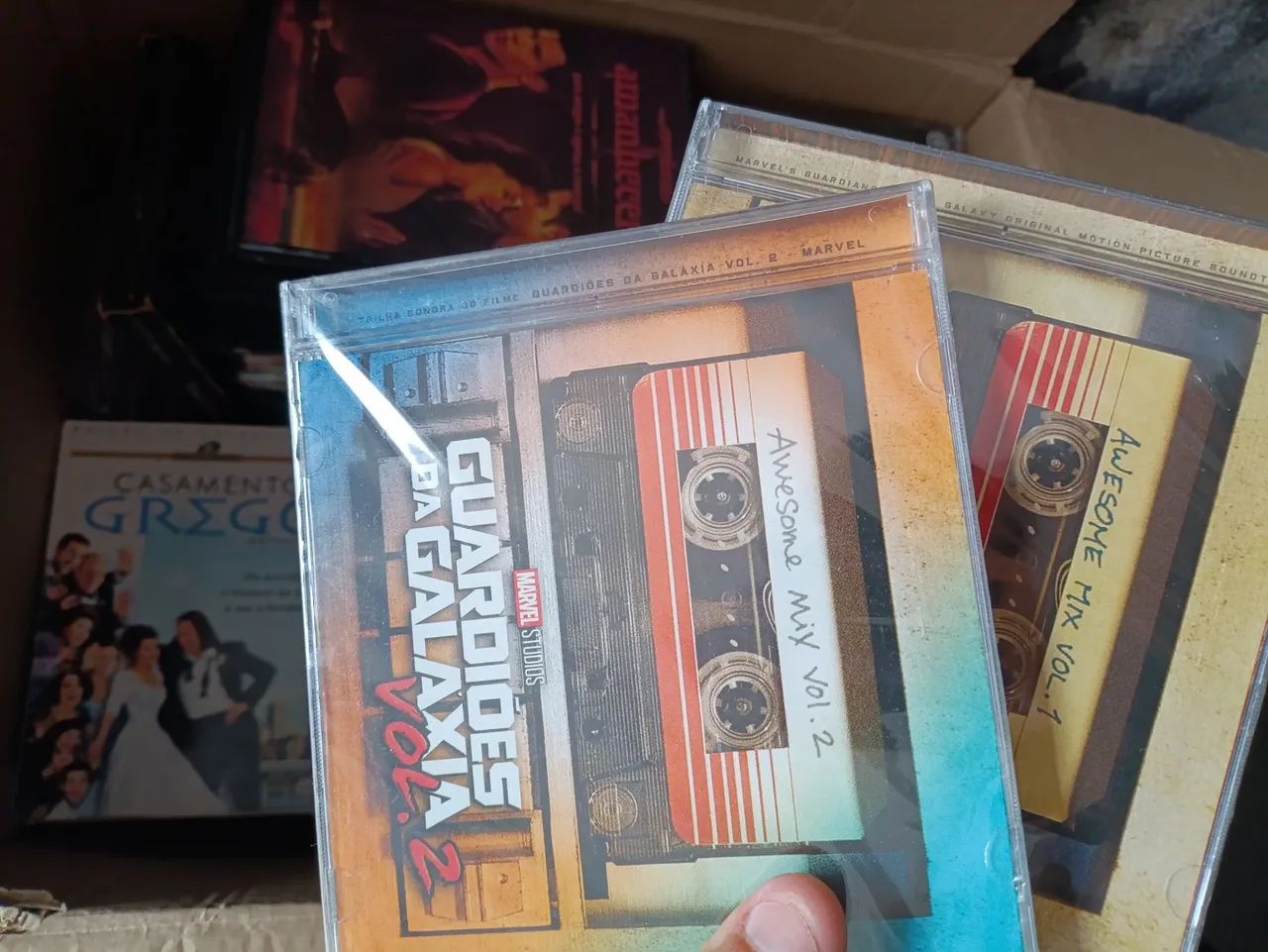 DVD e Filmes - Foto 3