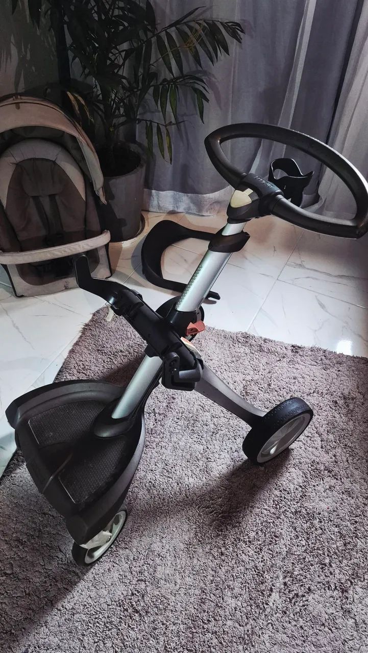 Carrinho de bebê  Stokke Xplory  - Foto 4