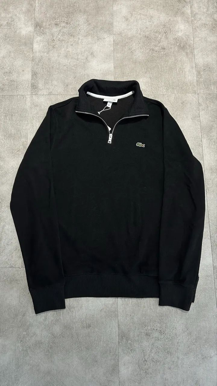 Quarter Zip Lacoste