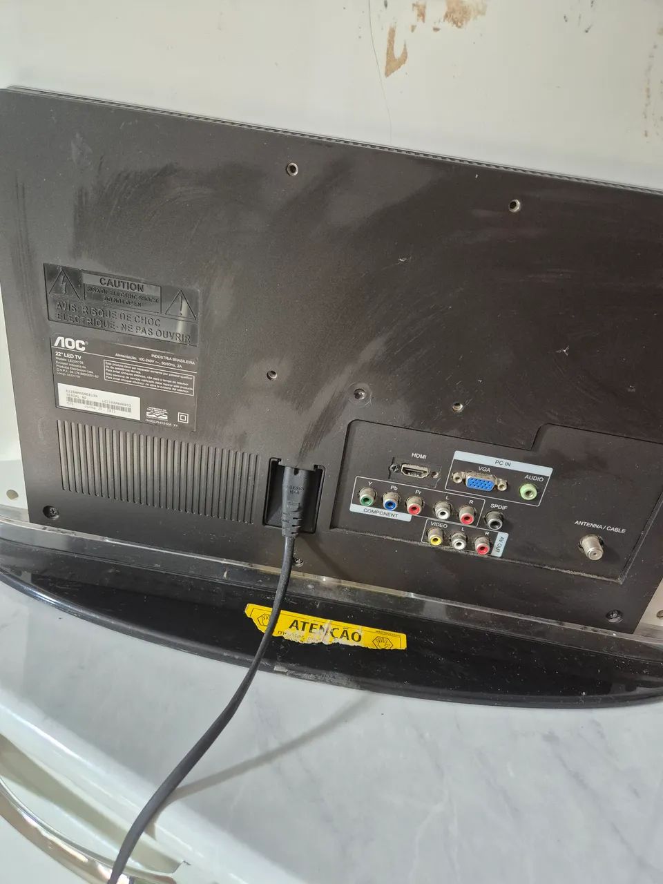 Monitor PC 22" AOC Full HD  - Foto 2