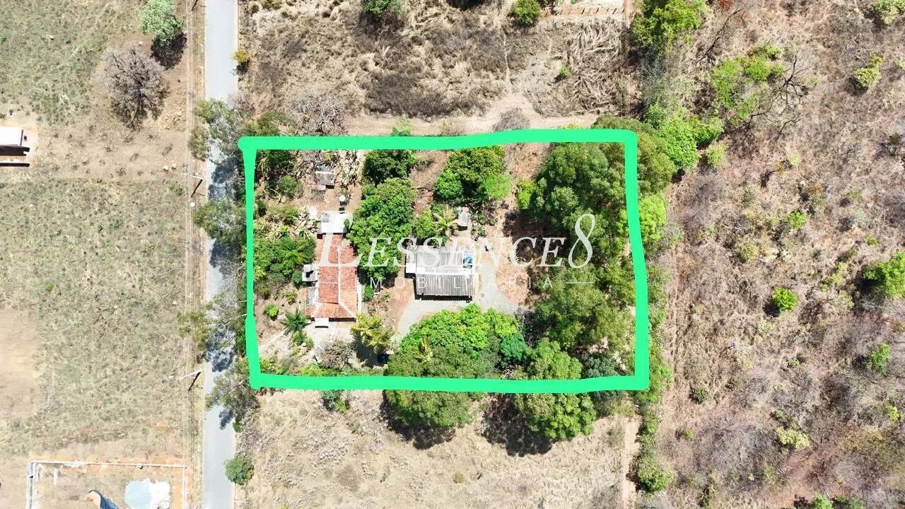 Chácara 4.000m² | Oportunidade | Senador Canedo