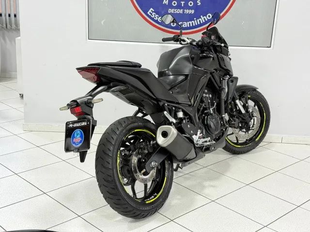 Yamaha 321/abs 2021 - 1525145521 | OLX