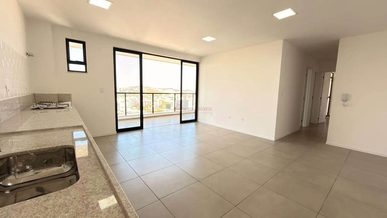 Apartamento 3 quartos com suíte, varanda gourmet e 2 vagas no Jardim Laranjeiras - Foto 5