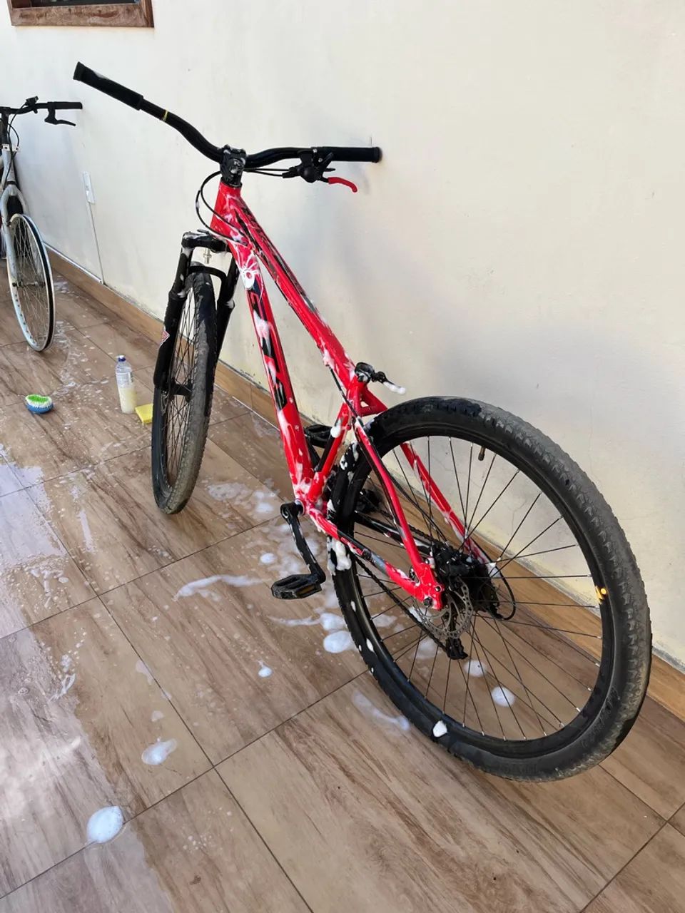 Vendo bike 