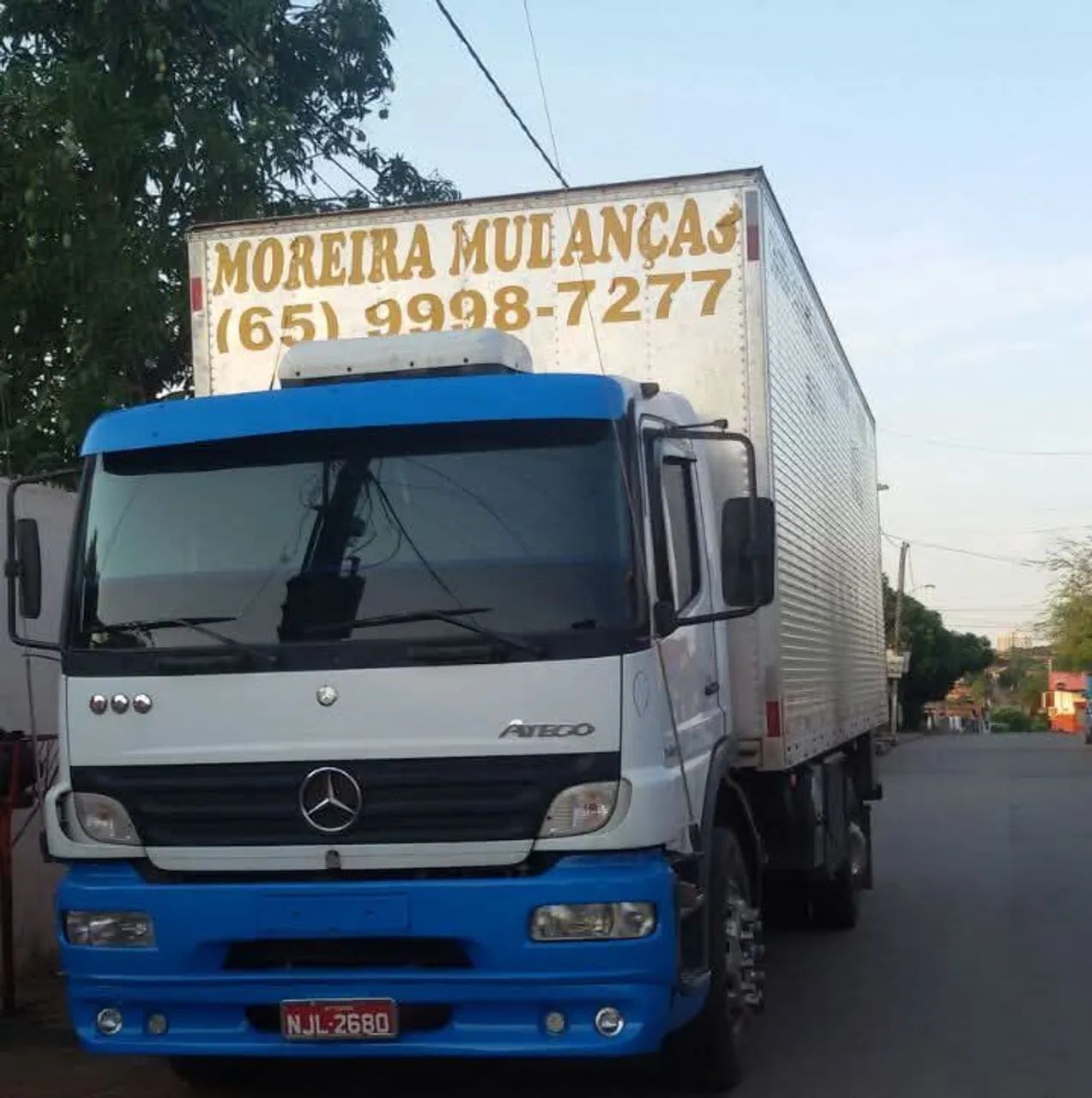Fretes e mudanças  - Foto 2