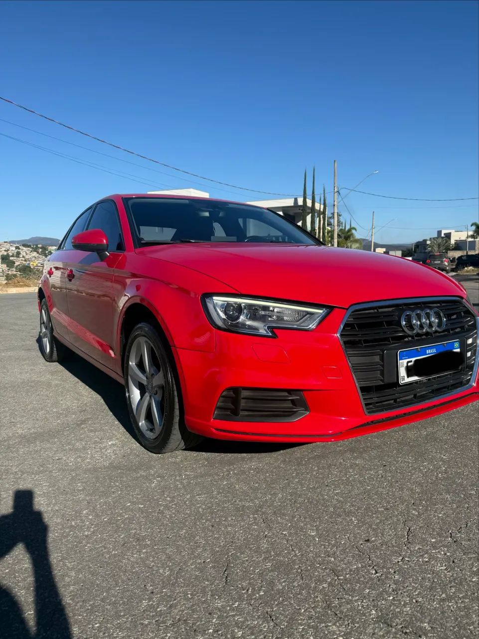 Audi A3 2017