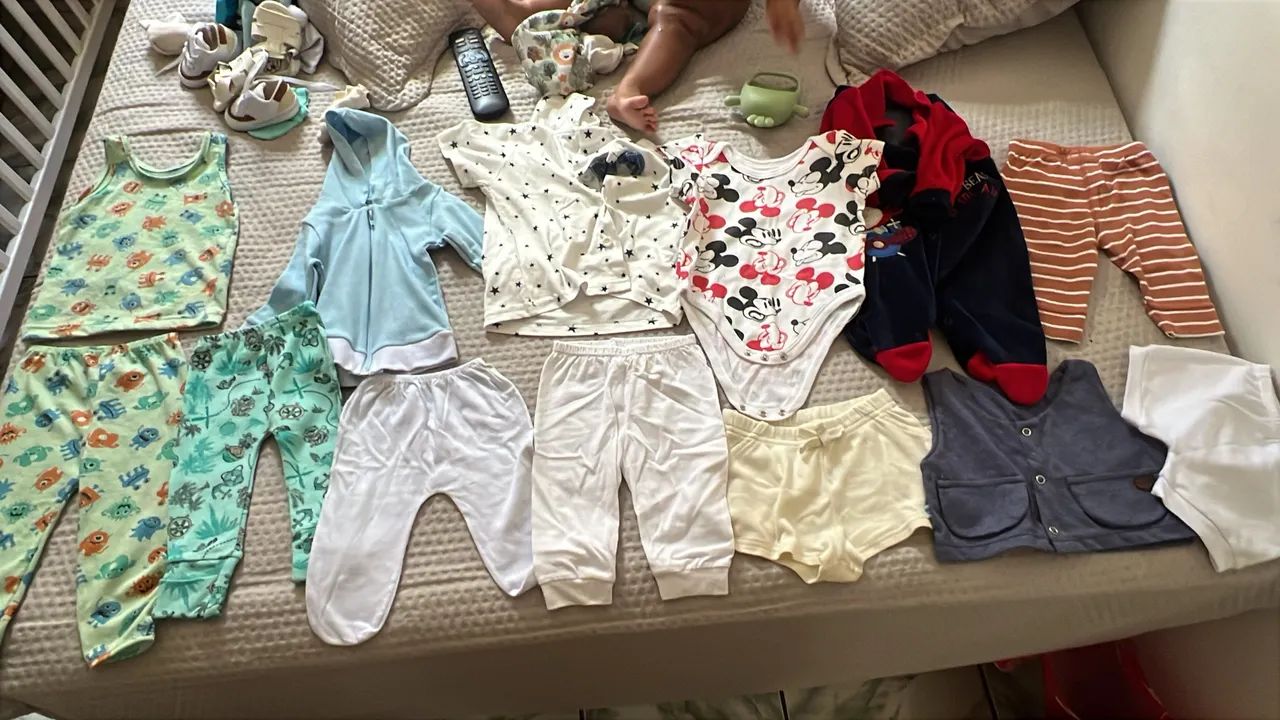 ROUPA DE MENINO - Foto 2