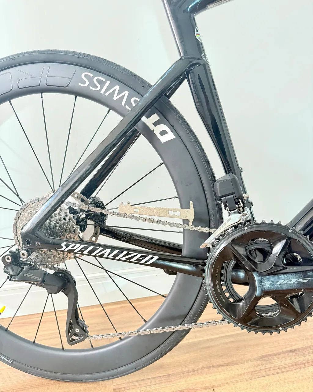 Specialized Tarmac Sl7 56 Nota Fiscal IMPECÁVEL.. - Foto 3