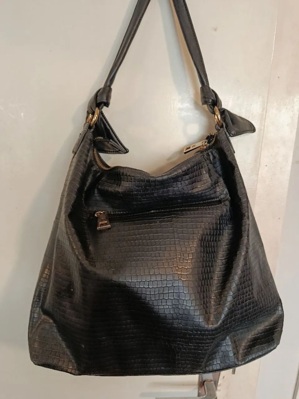 Bolsa preta  - Foto 4