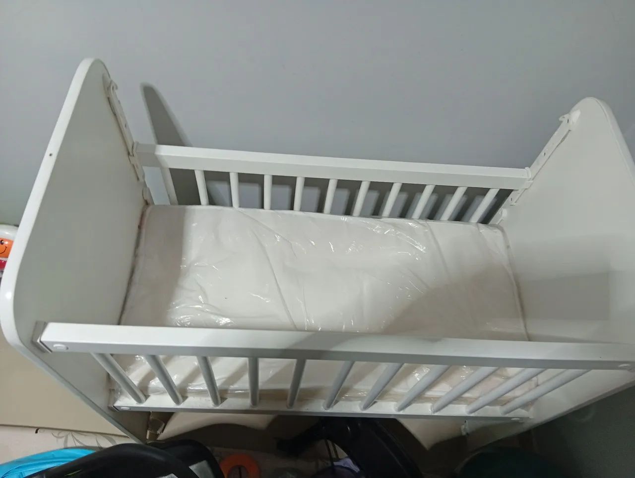 Berço NOVO  - Foto 2