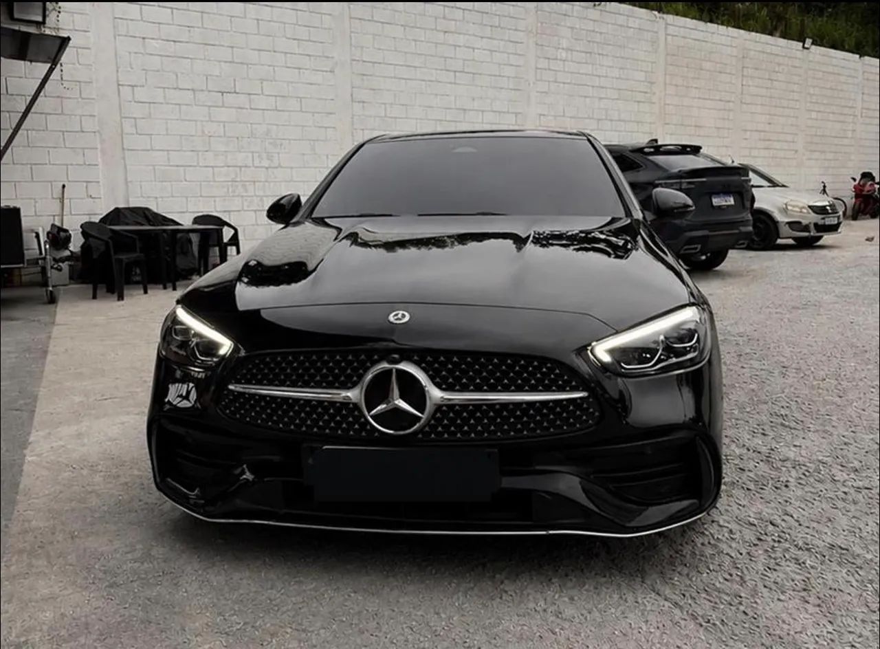 Mercedes-Benz C-200 AMG Line EQ Boost 1.5 TB Aut. 2024