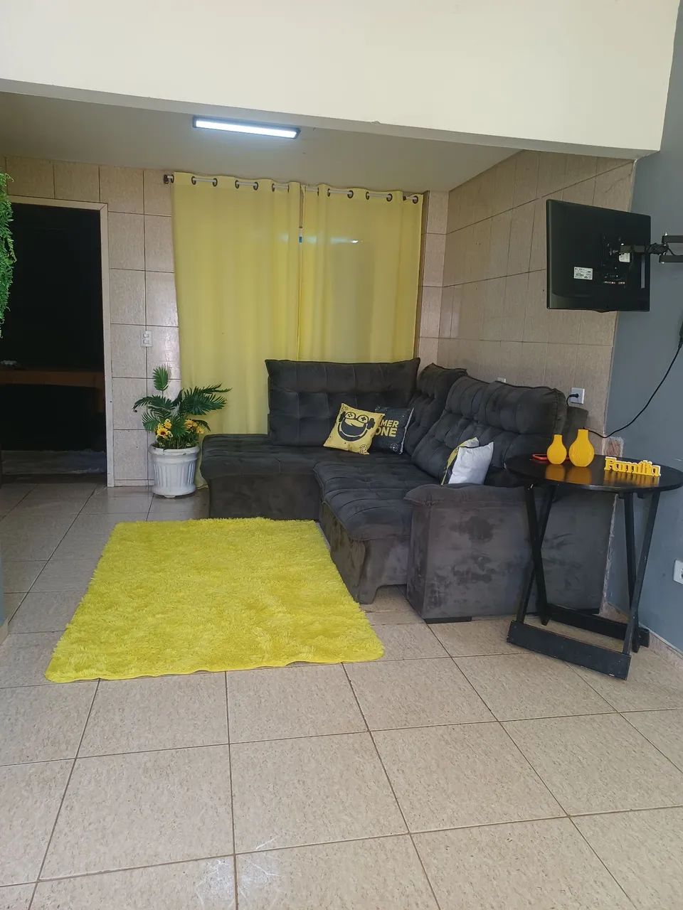 Sofa retrátil e reclináveis Em l  - Foto 3