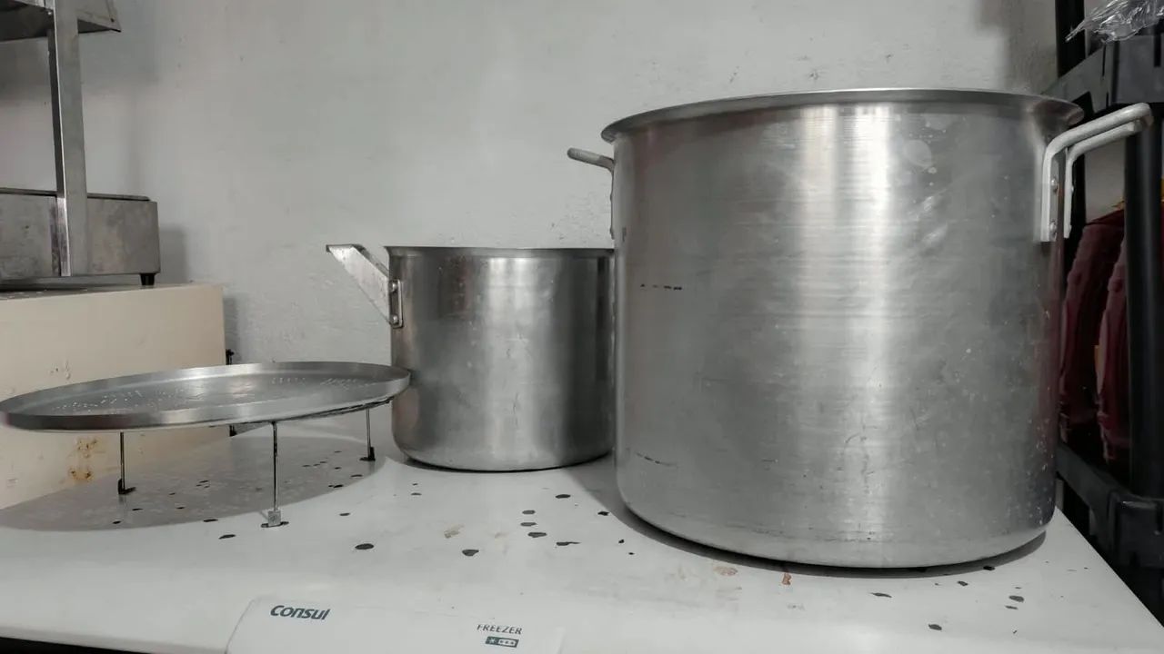 Panela caçarola 