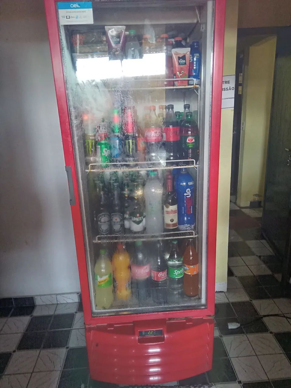 Freezer 