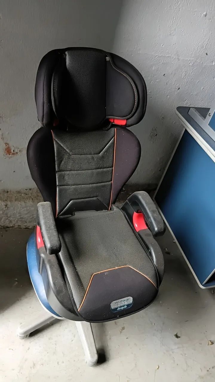 Cadeirinha de carro bulgarotto - Foto 3