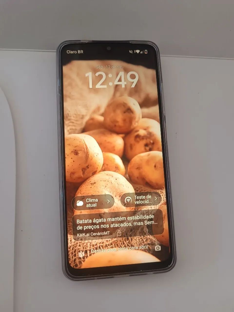 Celular redimi A5