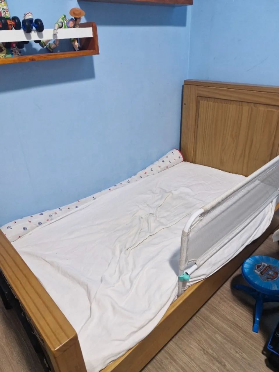 Berço cama tulipa baby - Foto 4
