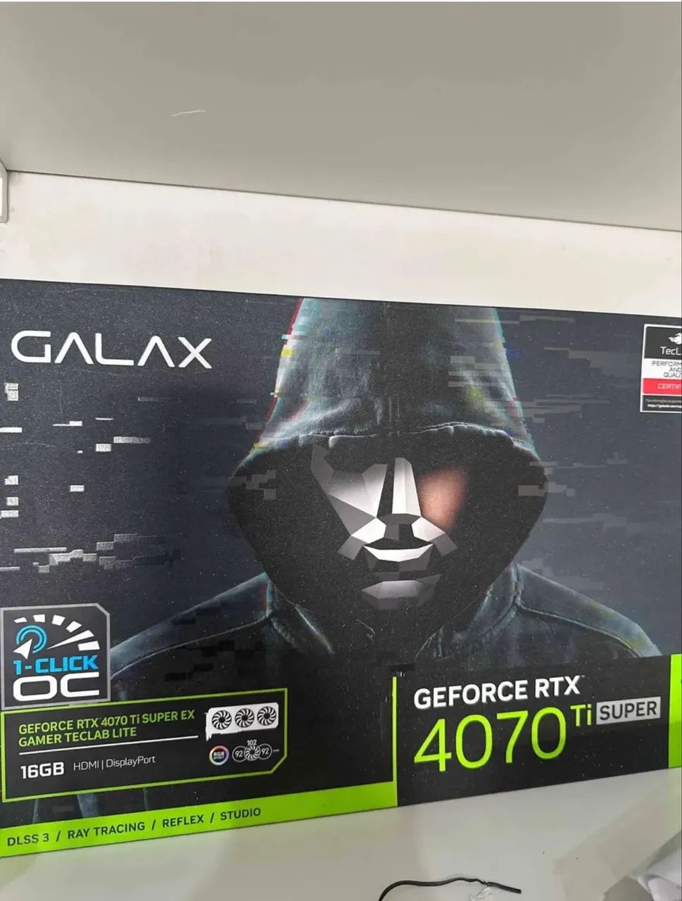 Rtx 4070 ti super 