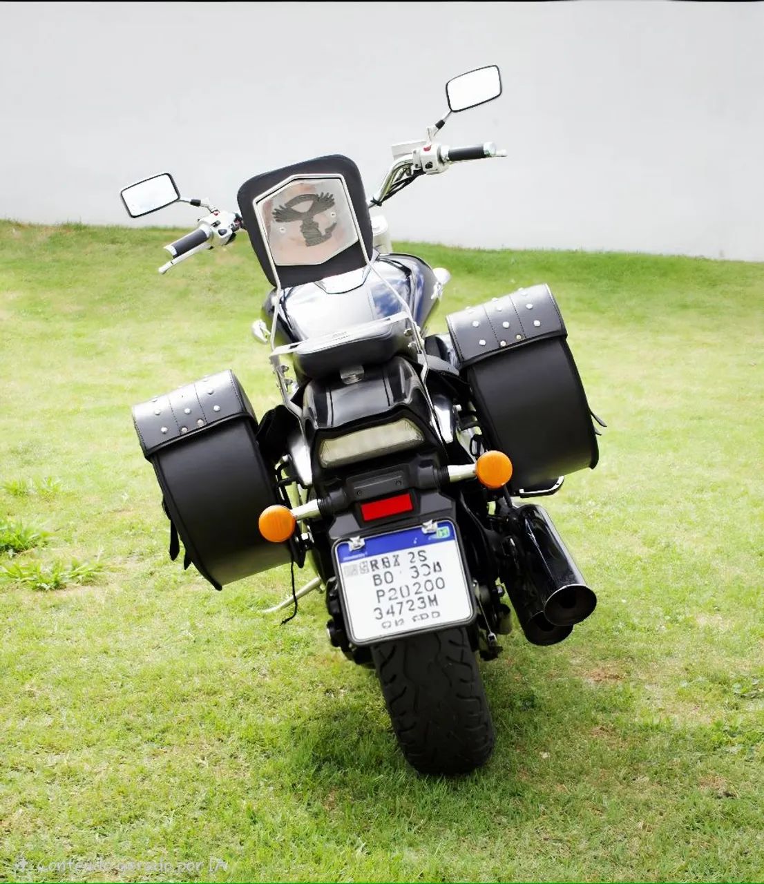 Suzuki Boulevard M800 2008 - Foto 4