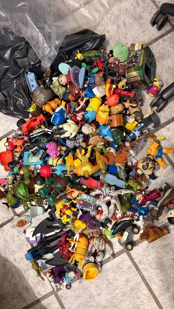 BRINQUEDOS - Foto 2