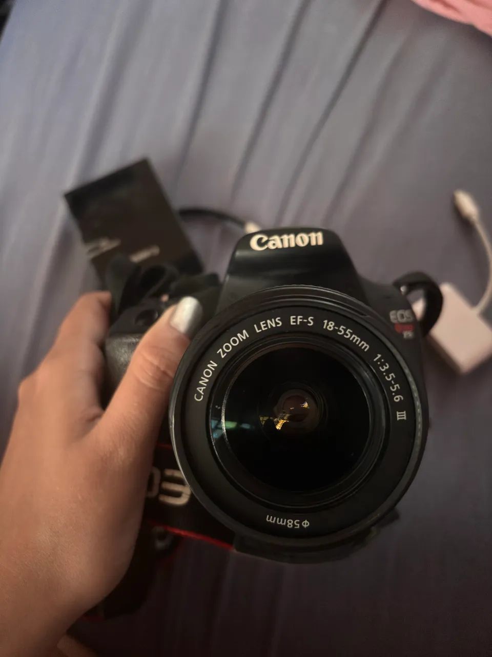 Camera Canon T5