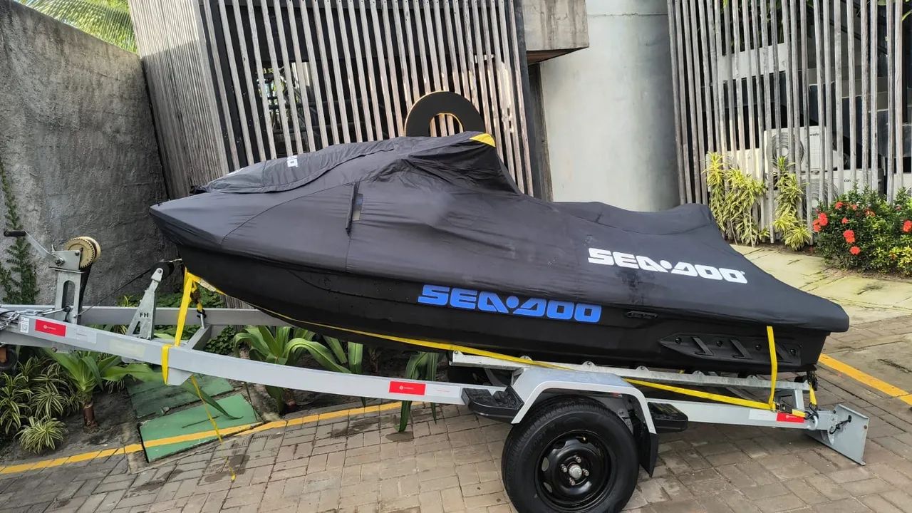 Jetski SEADOO Wake 2025 - Foto 2