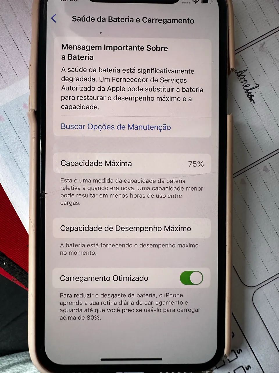 iphone Xs 63gb usado - Foto 3