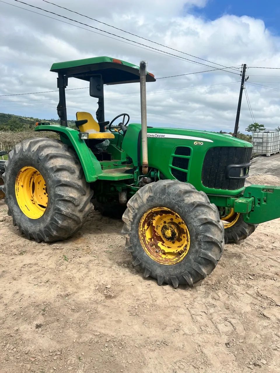 Trator John deere - Foto 3