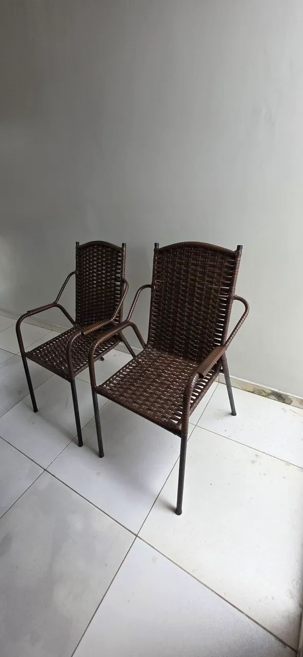 Vendo cadeiras - Foto 2