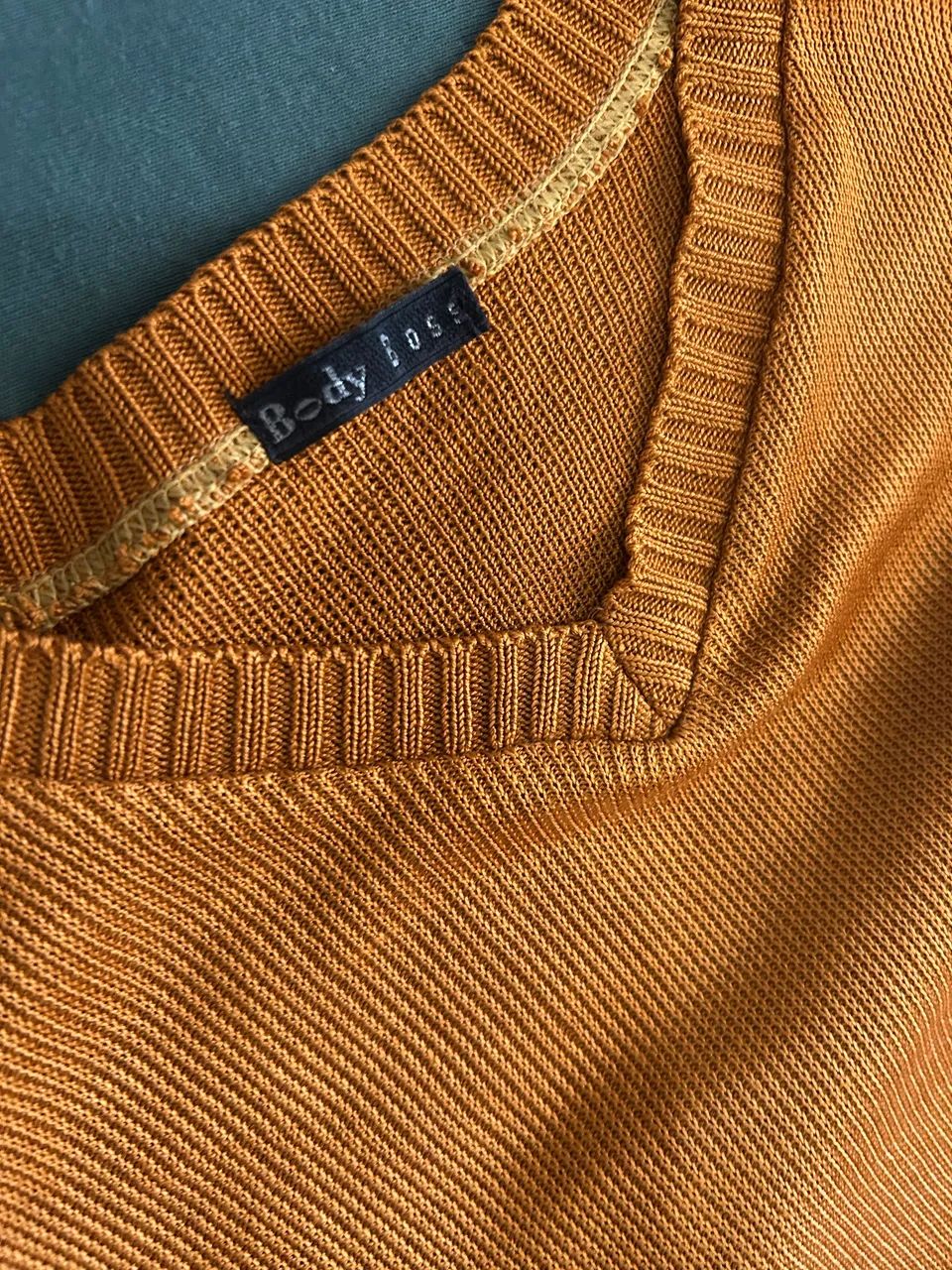 Camisa de malha Body Boss