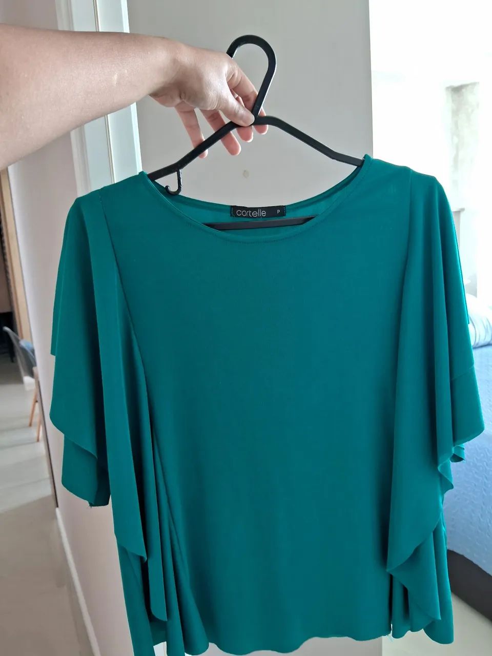 Blusa verde - Foto 3