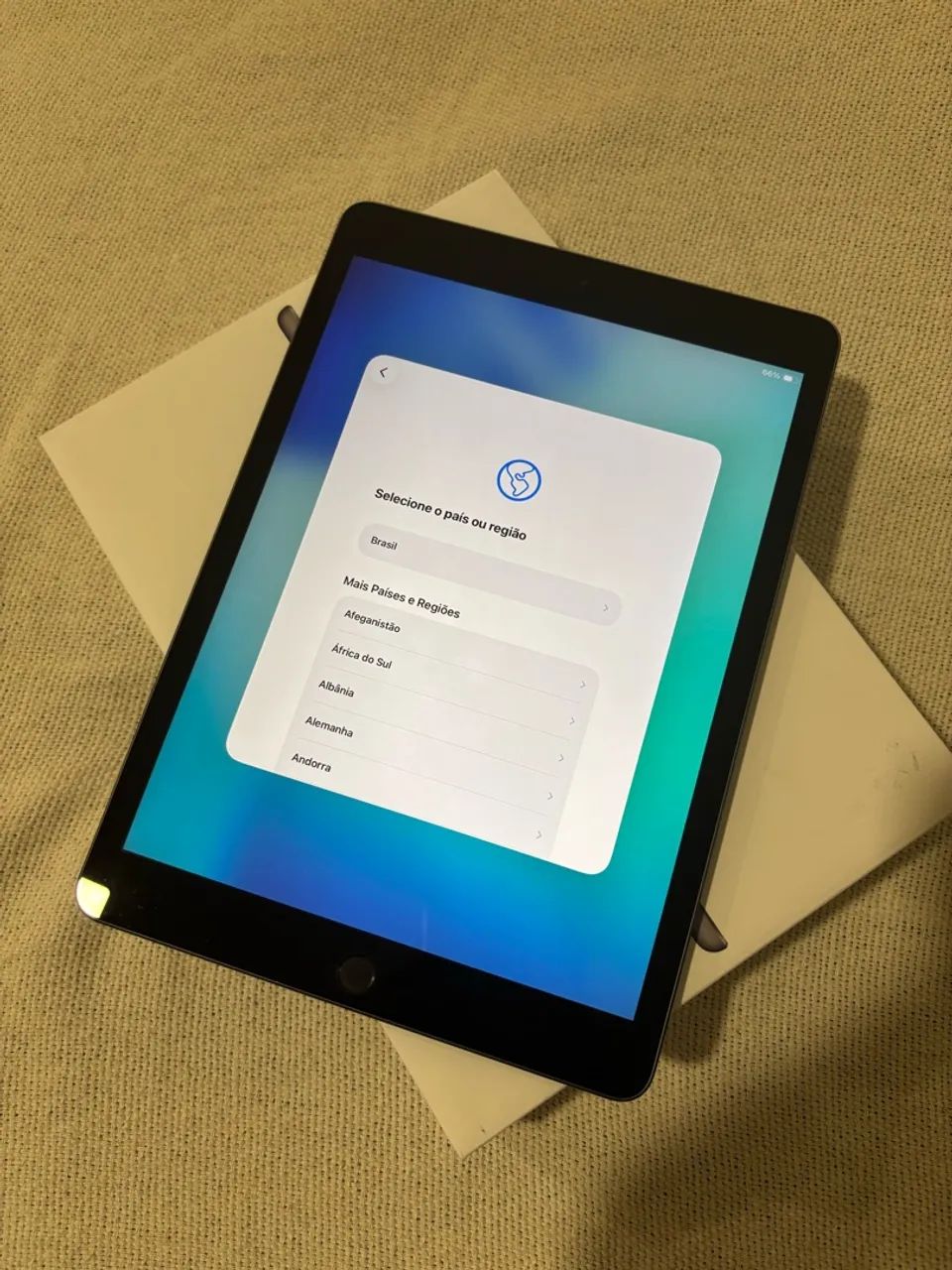 IPad 8ª GERAÇÃO - 128 GB  - Foto 3