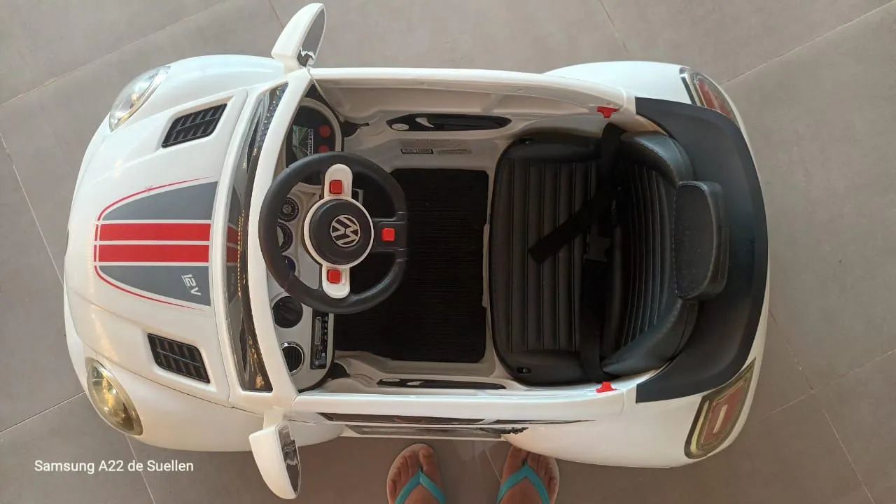 CARRO ELÉTRICO INFANTIL - Foto 3