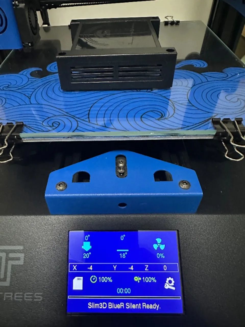 Impressora 3D Bluer - Foto 3
