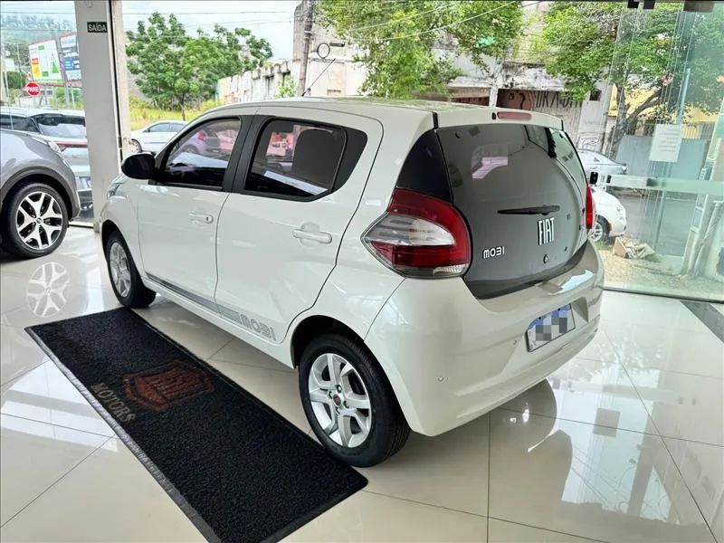 Fiat Mobi Like 1.0 Fire Flex 5P. 2017 - Foto 5
