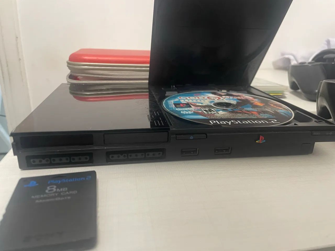 Console PlayStation 2 Slim - PS2 - Foto 2