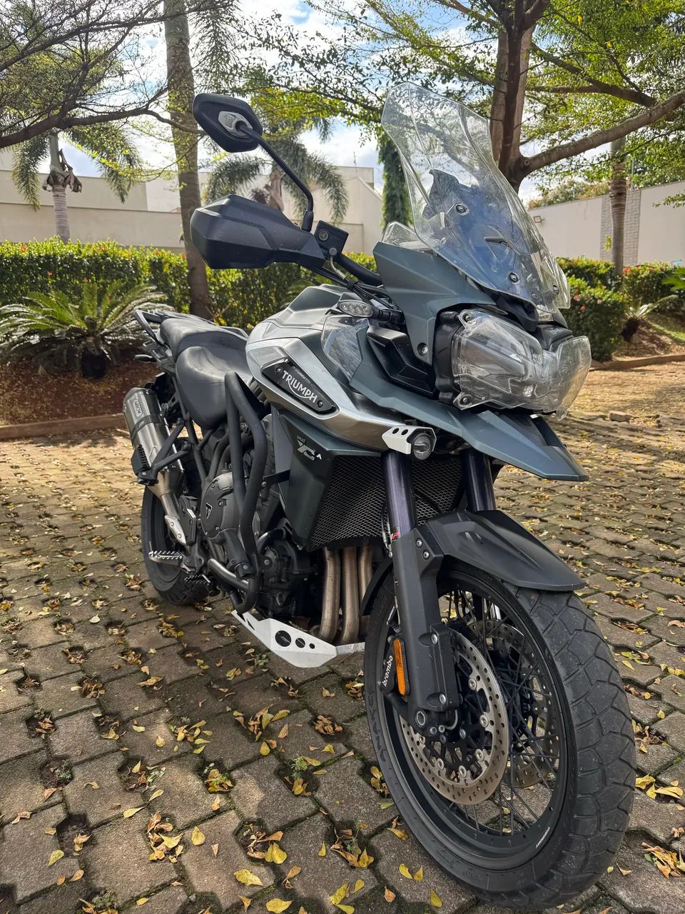 Triumph Tiger 1200 XCA - Foto 2
